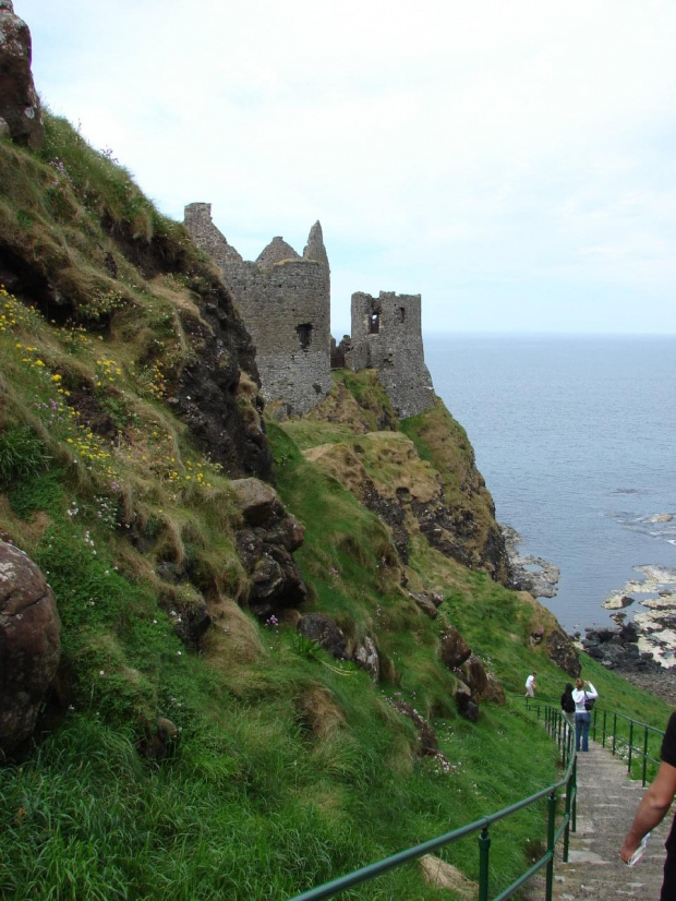 Dunluce Castle