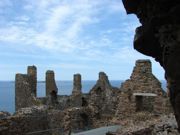 Dunluce Castle