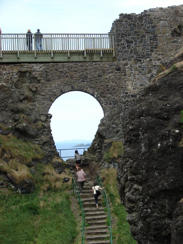 Dunluce Castle