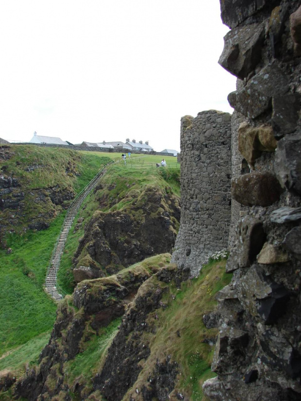 Dunluce Castle