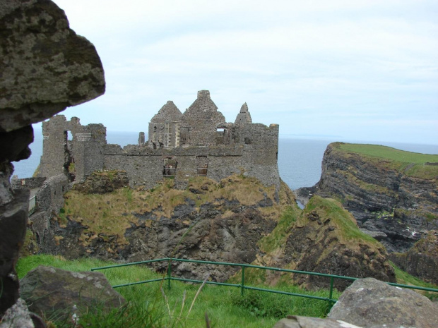 Dunluce Castle