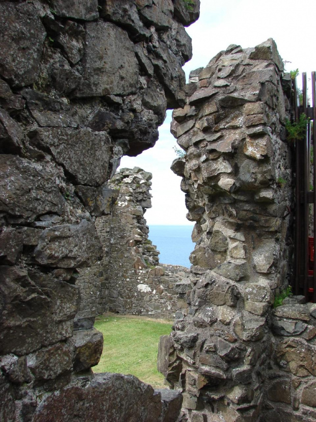 Dunluce Castle