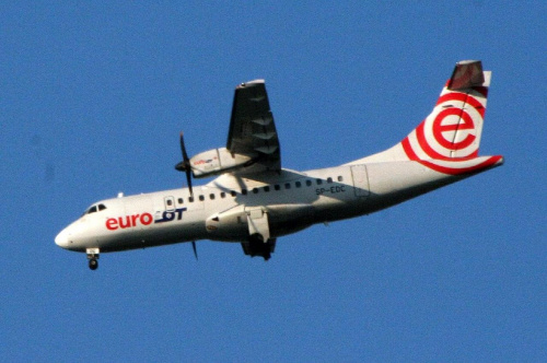 SP-EDC
ATR 42-500
EuroLOT #samoloty #lotnictwo #lotnisko #latanie