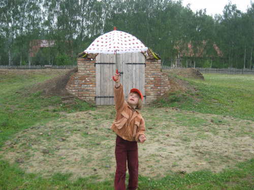 Pomigacze, majątek Haviera, 17.06.2008