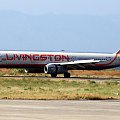 EI-LVD Airbus 321-200 Livingstone #samoloty #lotnisko #latanie