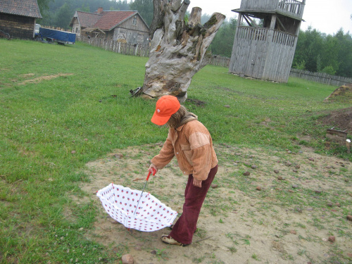 Pomigacze, majątek Haviera, 17.06.2008