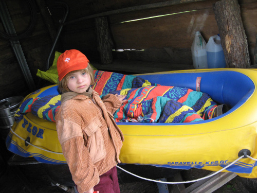 Pomigacze, majątek Haviera, 17.06.2008