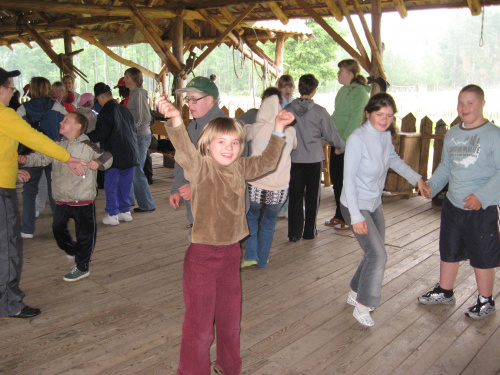 Pomigacze, majątek Haviera, 17.06.2008
