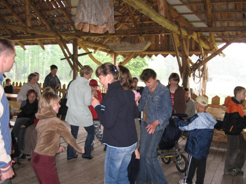 Pomigacze, majątek Haviera, 17.06.2008