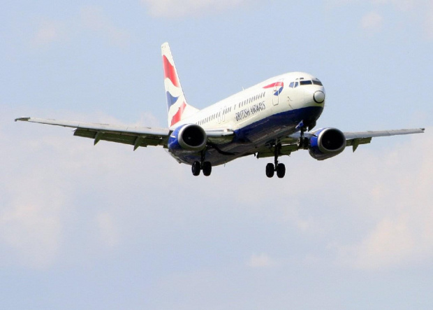 G-DOCE
Boeing 737-400
British Airways #samoloty #lotnisko