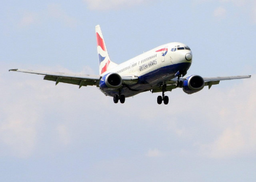 G-DOCE
Boeing 737-400
British Airways #samoloty #lotnisko