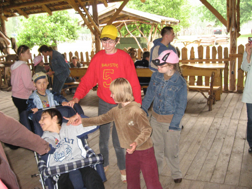 Pomigacze, majątek Haviera, 17.06.2008