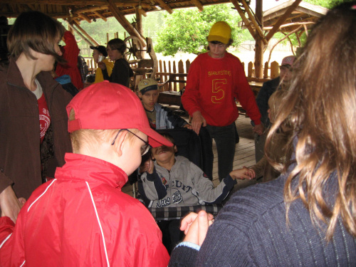 Pomigacze, majątek Haviera, 17.06.2008