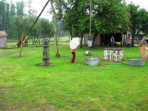 Pomigacze, majątek Haviera, 17.06.2008