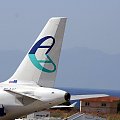 S5-AAG Adria Airways #samoloty #lotnisko #latanie