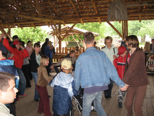 Pomigacze, majątek Haviera, 17.06.2008