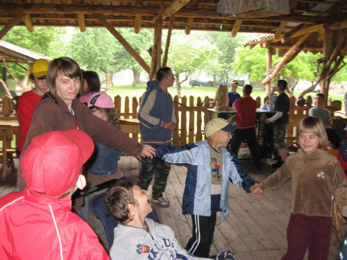 Pomigacze, majątek Haviera, 17.06.2008