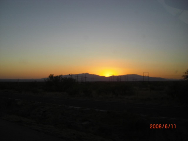 New Mexico-Arizona