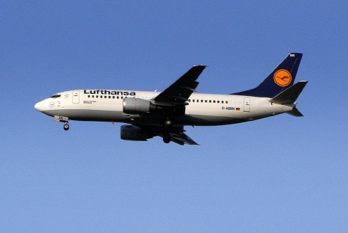 D-ABER
Boeing 737-300
Lufthansa #samoloty #lotnictwo #lotnisko #latanie