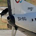 SX-BIQ
De Havilland Canada DHC-8-102 Dash 8
Olympic #samoloty #lotnisko #latanie