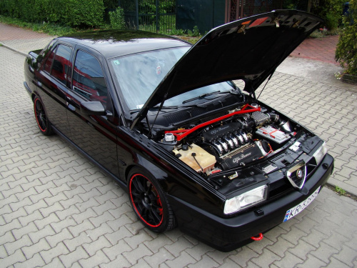 auto , Alfa Romeo 155
