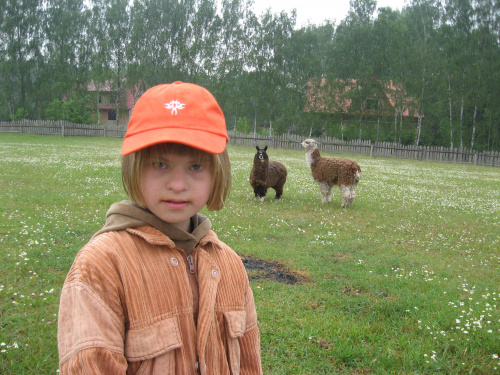 Pomigacze, majątek Haviera, 17.06.2008