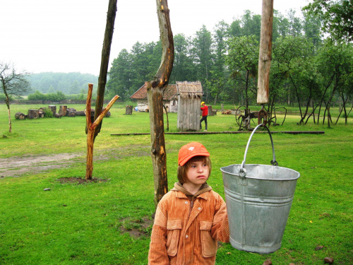 Pomigacze, majątek Haviera, 17.06.2008