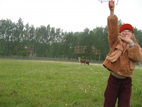 Pomigacze, majątek Haviera, 17.06.2008
