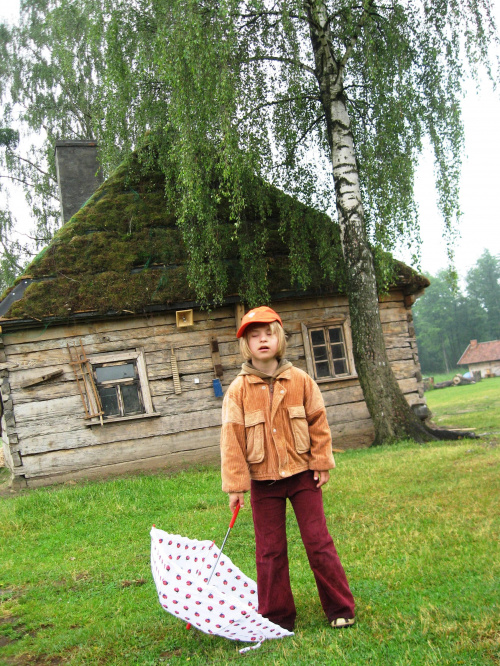 Pomigacze, majątek Haviera, 17.06.2008