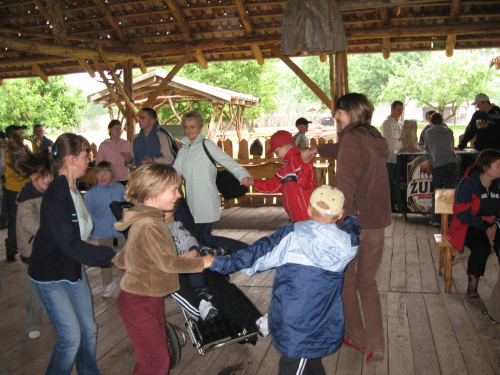 Pomigacze, majątek Haviera, 17.06.2008