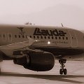 OE-LBQ Boeing 737-800 Lauda Air #samoloty #lotnisko #latanie
