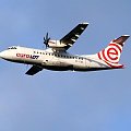 SP-EDA
ATR 42-500
EuroLOT #samoloty #lotnictwo #lotnisko #latanie