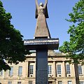 glasgowianska statua wolnosci ;)