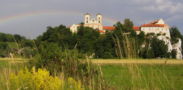 Opactwo Benedyktynów w Tyńcu. #klasztor #Tyniec