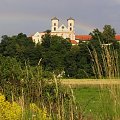 Opactwo Benedyktynów w Tyńcu. #klasztor #Tyniec