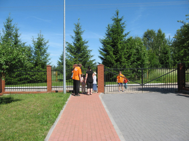 Białowieża, wakacje 2008. 21-24.06.2008