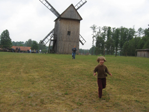 Pomigacze, majątek Haviera, 17.06.2008
