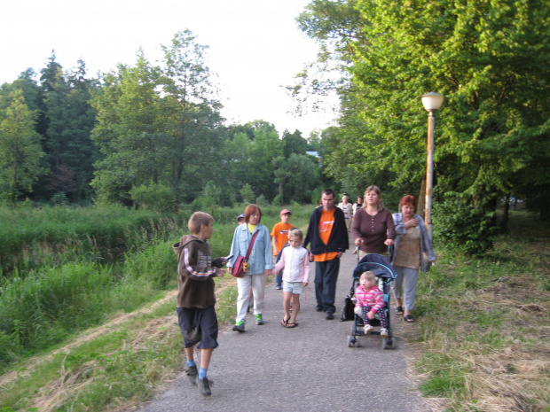 Białowierża, 21-24.06.2008 WAKACJE 2008