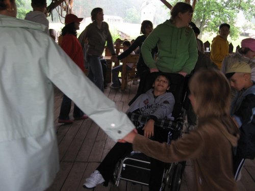 Pomigacze, majątek Haviera, 17.06.2008