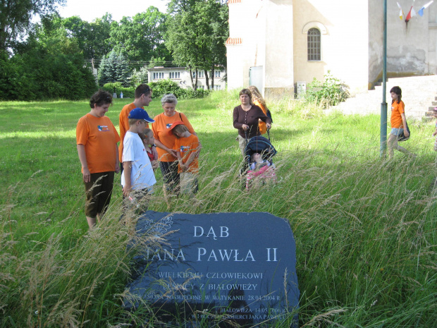 Białowierża, 21-24.06.2008 WAKACJE 2008