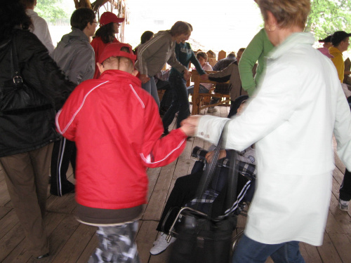 Pomigacze, majątek Haviera, 17.06.2008