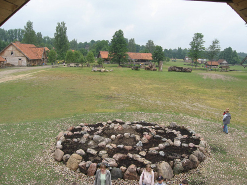 Pomigacze, majątek Haviera, 17.06.2008