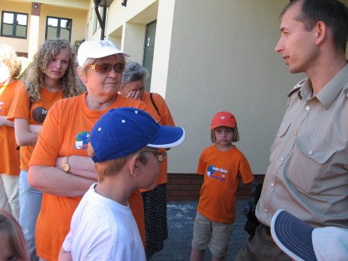 Białowieża, wakacje 2008. 21-24.06.2008