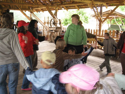 Pomigacze, majątek Haviera, 17.06.2008