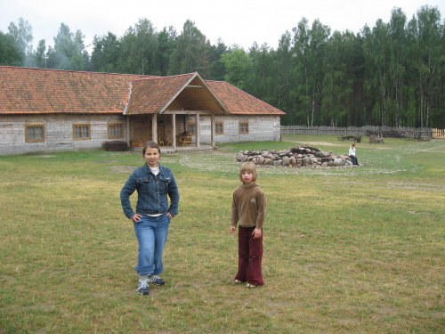 Pomigacze, majątek Haviera, 17.06.2008