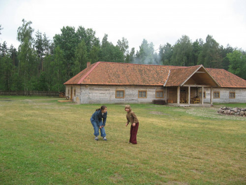 Pomigacze, majątek Haviera, 17.06.2008