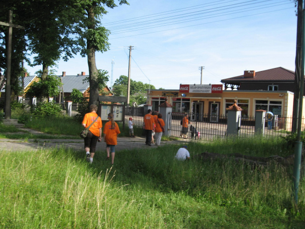 Białowierża, 21-24.06.2008 WAKACJE 2008