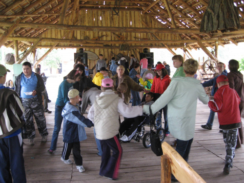 Pomigacze, majątek Haviera, 17.06.2008
