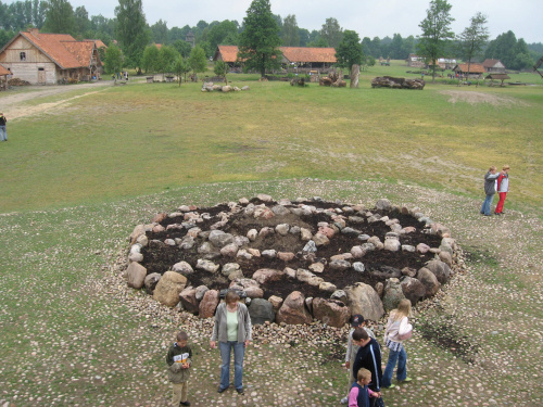 Pomigacze, majątek Haviera, 17.06.2008