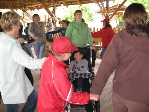 Pomigacze, majątek Haviera, 17.06.2008
